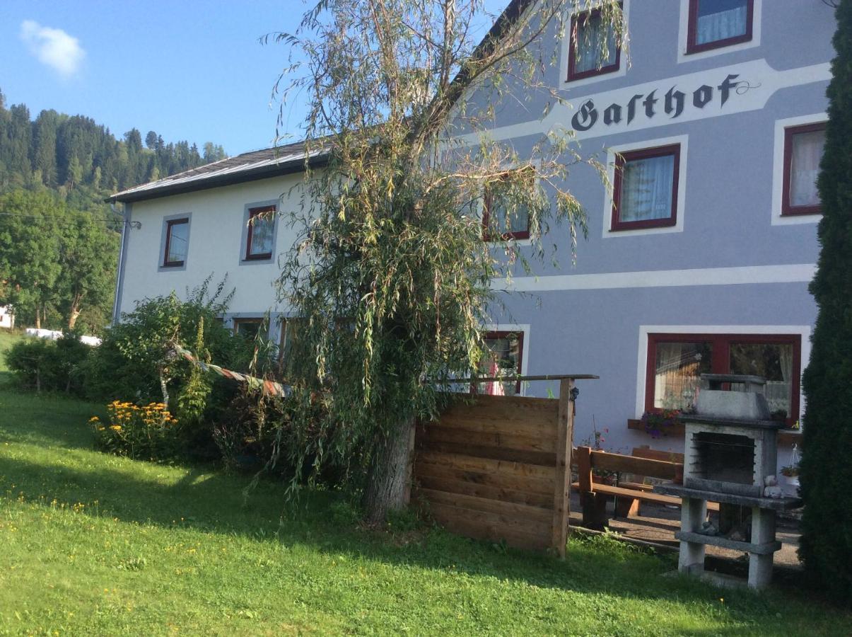 Bed and Breakfast Mooswirt Ranten Экстерьер фото